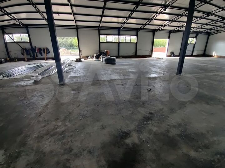 Торговая площадь, 870 м²