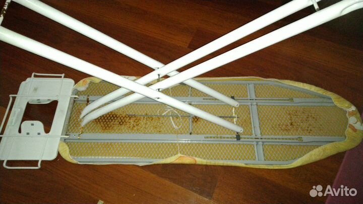 Гладильная доска металл