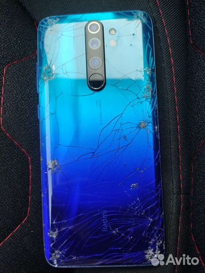 Xiaomi redmi note 8 pro 6/64gb