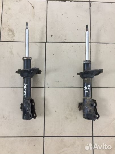 Стойка амортизатор Geely MK