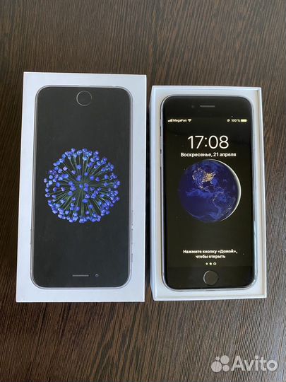 iPhone 6, 32 ГБ