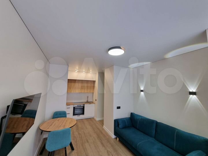 Квартира-студия, 25,8 м², 5/12 эт.