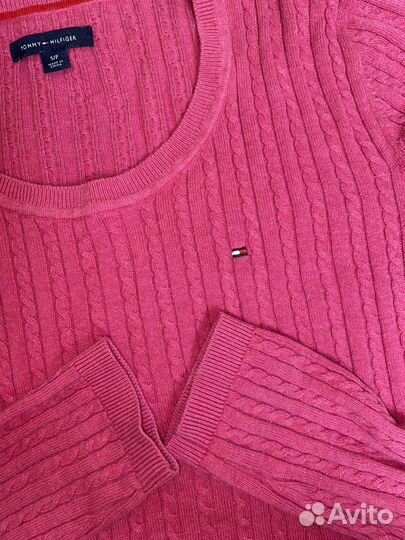 Джемпер tommy hilfiger оригинал