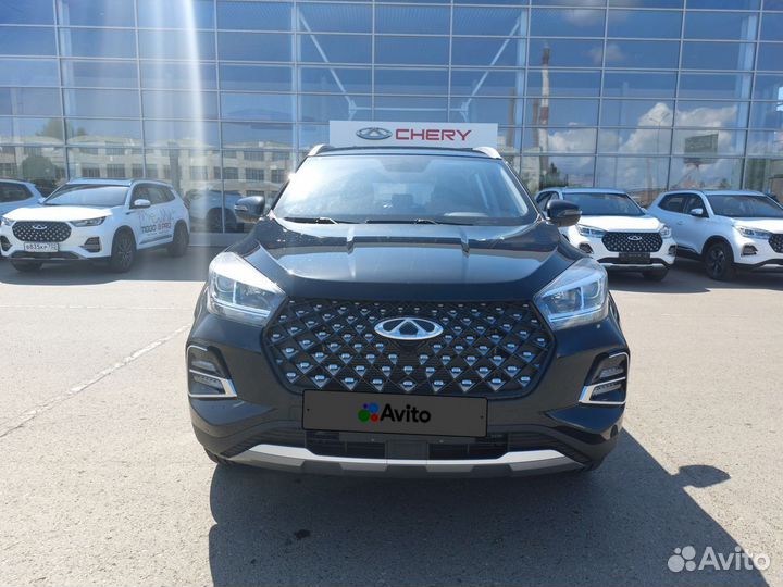 Chery Tiggo 4 Pro 1.5 МТ, 2023