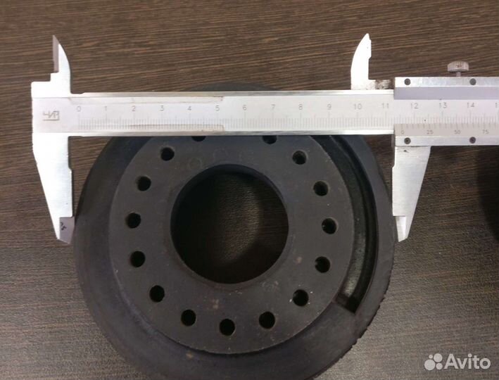 Проставки под задние пружины Ford Mondeo 4