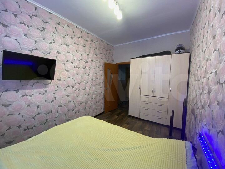 2-к. квартира, 46 м², 2/2 эт.