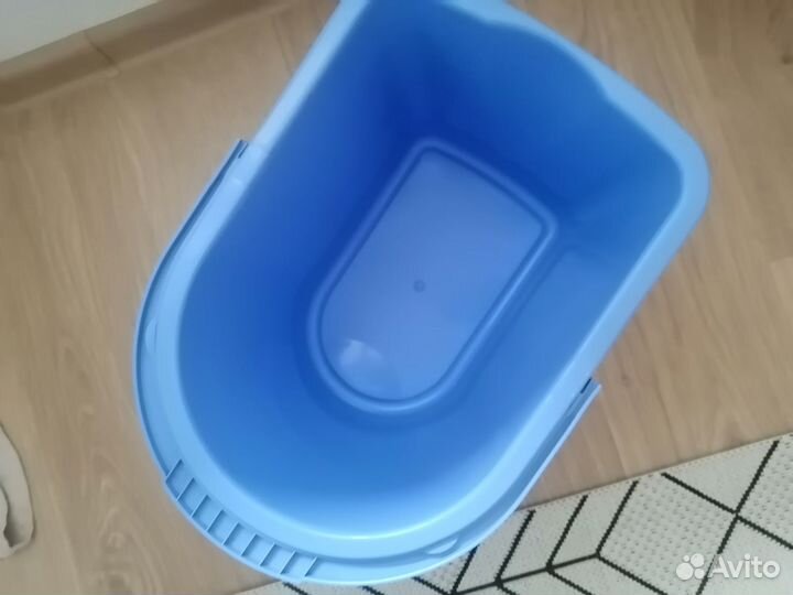 Ведро пластиковое 12 литров