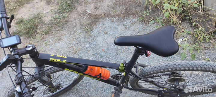Велосипед jamis trail x a2