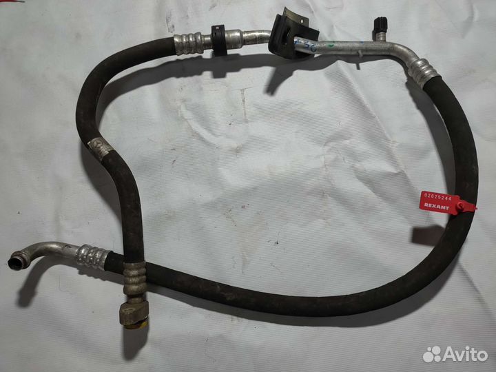 Трубка кондиционера Mercedes Benz W211