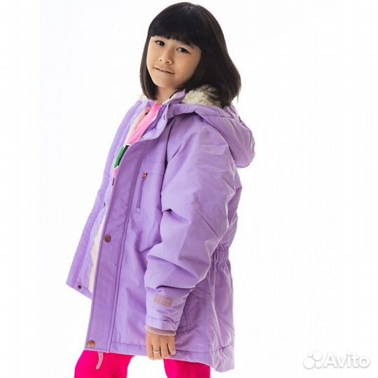 Куртка Molo Heiko Viola (фиолетовый), р. 128