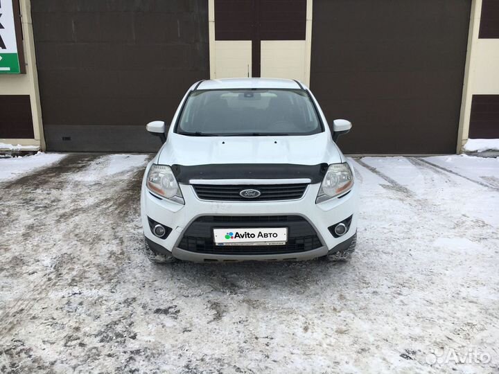 Ford Kuga 2.5 AT, 2012, 183 892 км