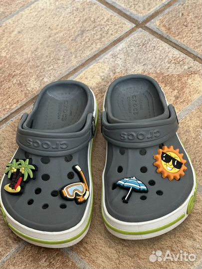 Crocs детские c8