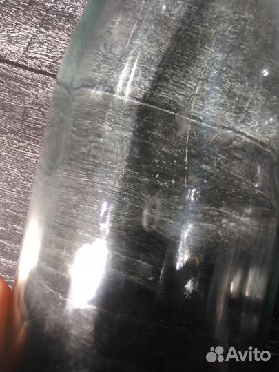 Молочные бутылки СССР с крышками