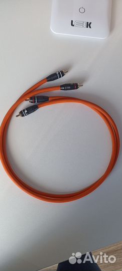 Кабель van Den hul