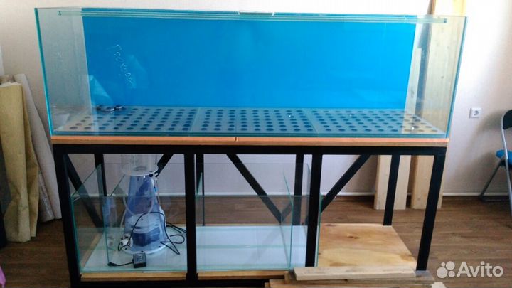 Изготовление аквариумов