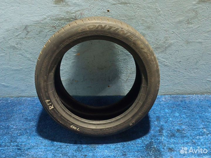 Continental ExtremeContact DWS 225/45 R17 91W