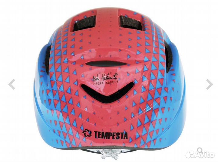 Шлем Tempesta courage