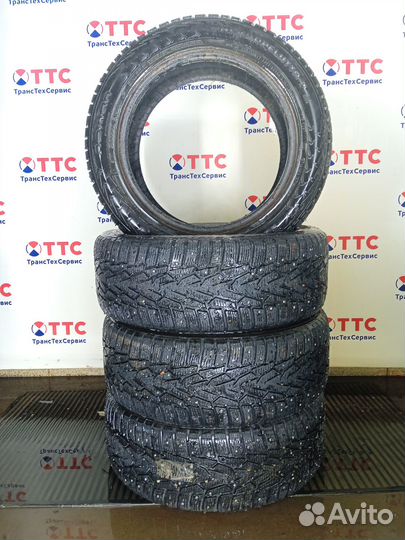 Nokian Tyres Hakkapeliitta 7 225/55 R17