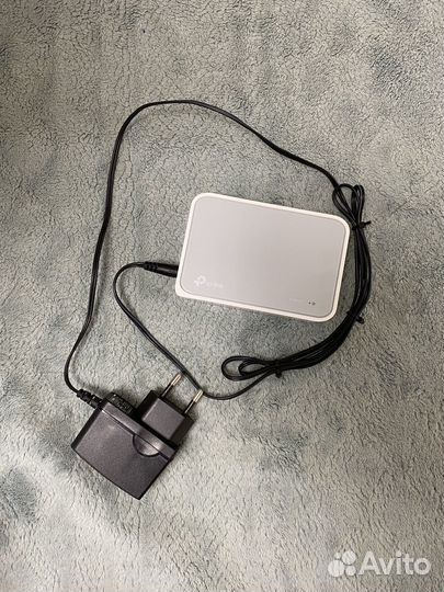 Коммутатор TP-link TL-SF1005D