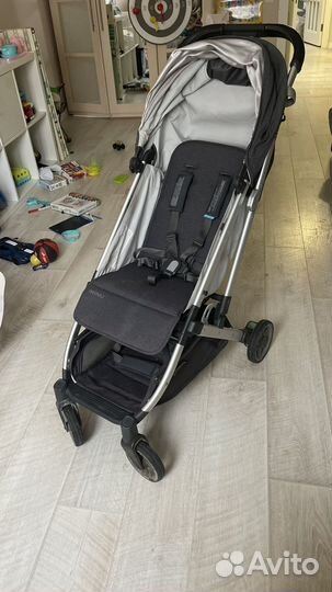 Легкая коляска Uppababy minu (можно в самолет)