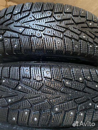 R15 Cordiant Snow Cross 185/65, PCD 4x100 DIA 60.1