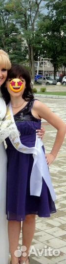 Вечернее платье размер 40-42