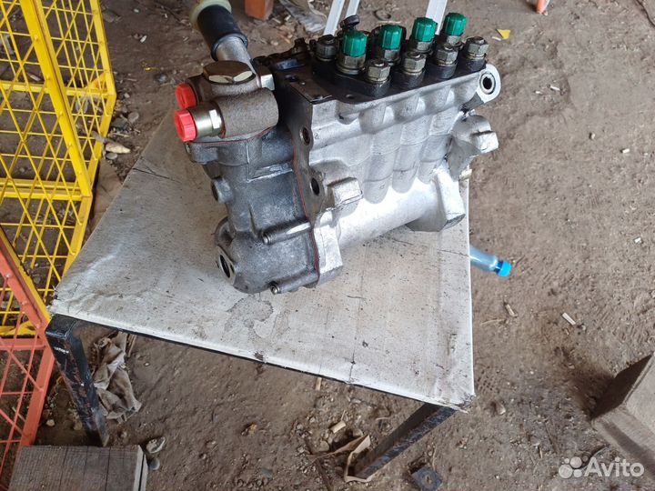 Тнвд камаз евро 0