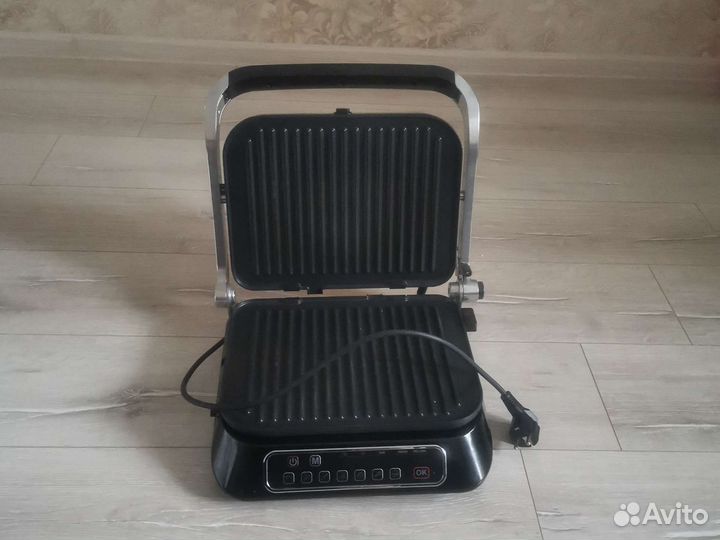 Гриль, духовка, барбекю 3 в 1