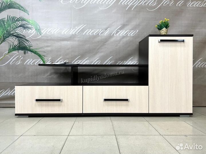 Тумба под телевизор Парус-1