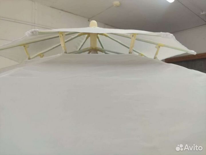 Зонт пляжный