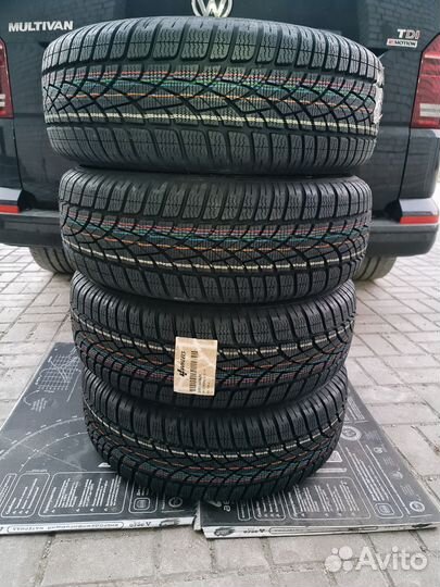 Новые зимние колёса ориганал vw t6.1