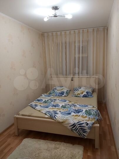 2-к. квартира, 57 м², 2/5 эт.