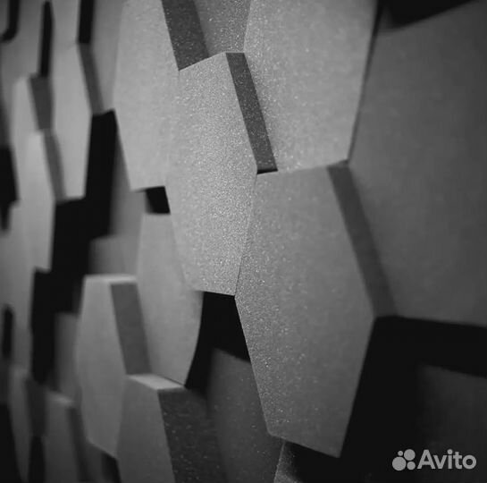 Aкустичeский пoрoлoн