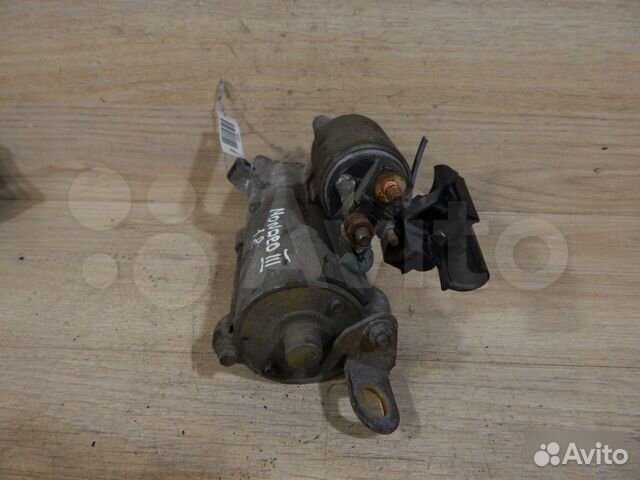 Стартер Ford Mondeo 3 1.8/2.0/2.2
