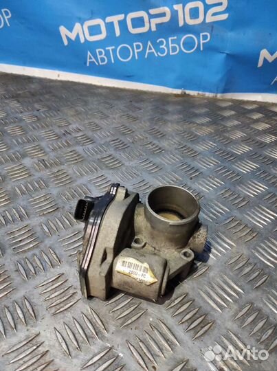 Дроссельная заслонка Ford Focus 2 / Форд Фокус 2В