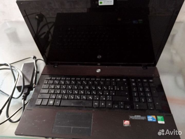 Ноутбук up ProBook 4720s