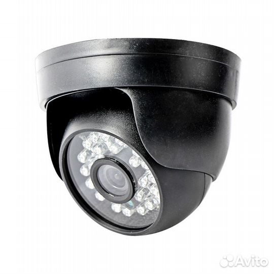 NEW Хит Видеонаблюдение Внутренняя Купольная 4MP I
