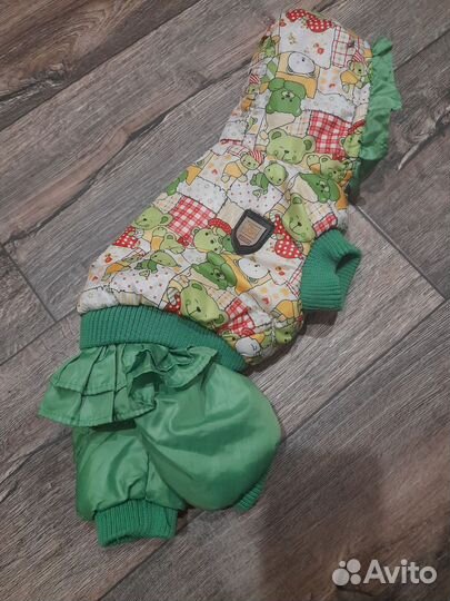 Комбинезон для собаки