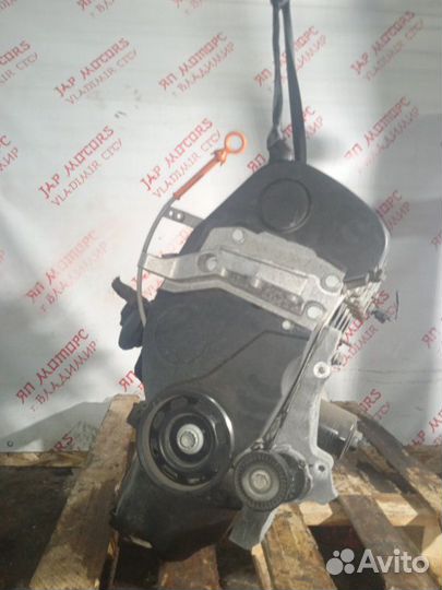 Двигатель Volkswagen Polo хэтчбек CGG 2012