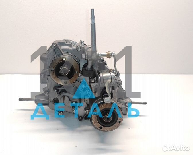 Раздатка Шевроле Нива ваз 2123 Новая,гарантия