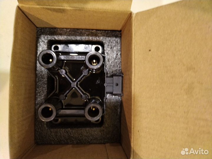 Катушка зажигания SC0111 LADA 2111 1118 2170