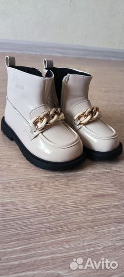 Ботинки детские 26