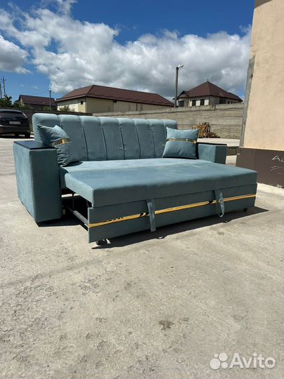 Диван прямой раскладной