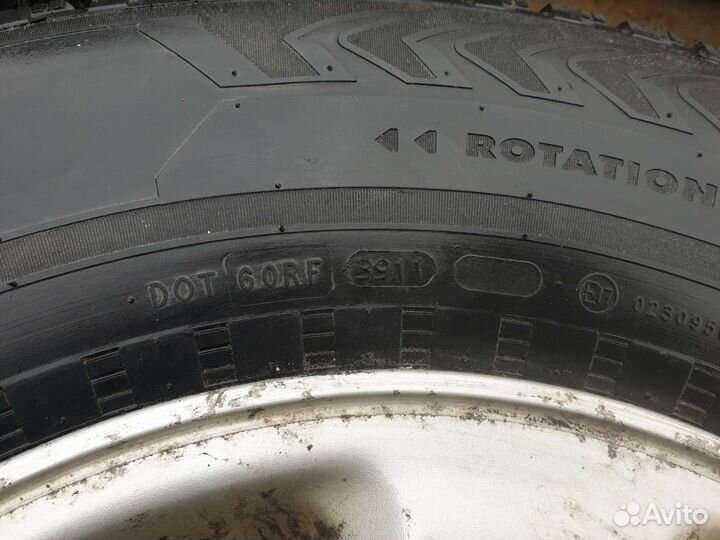 Колеса Toyota land cruiser 100