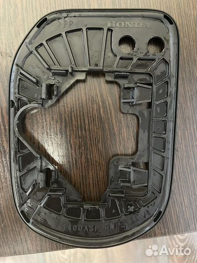 Рамка для зеркального элемента левая honda civic