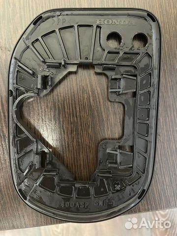 Рамка для зеркального элемента левая honda civic