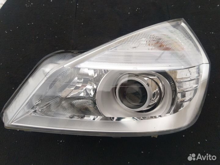 Фара передняя левая рено эспейс 4 биксенон