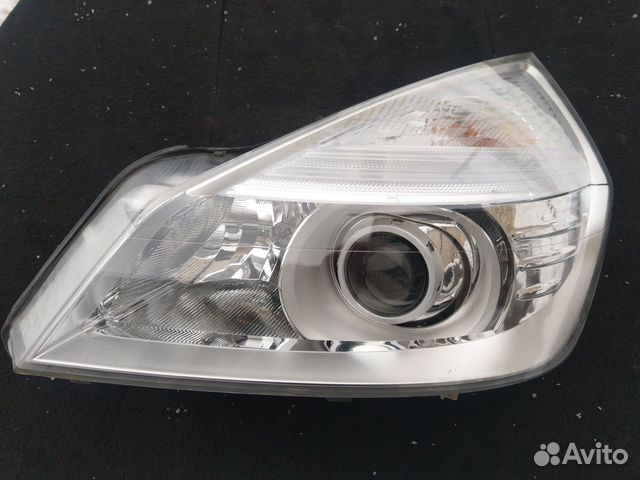 Фара передняя левая рено эспейс 4 биксенон