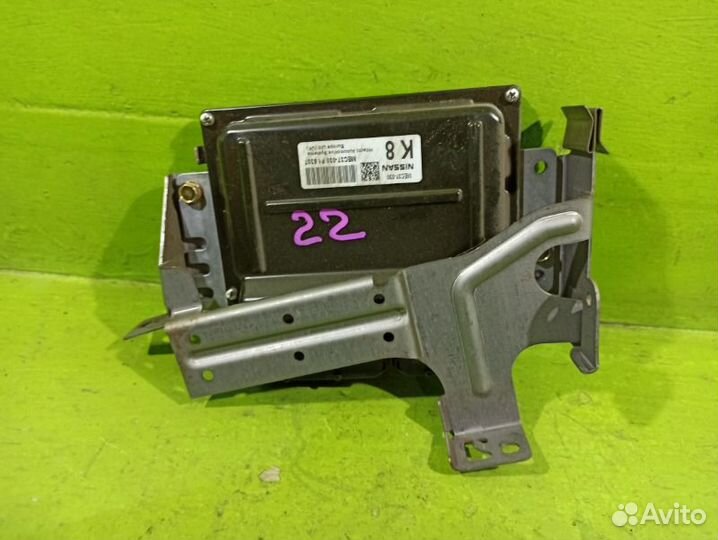 Блок управления двигателем Nissan Primera P12