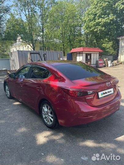 Mazda 3 1.6 AT, 2014, 227 000 км